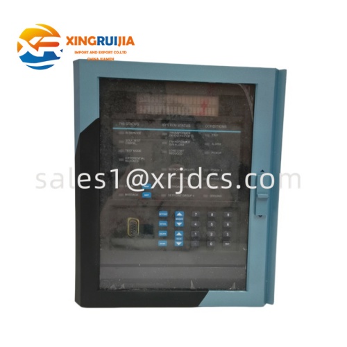 GE SR745-W2-P1-G1-HI-E-H in Stock – High-Performance Transformer Protection Relay
